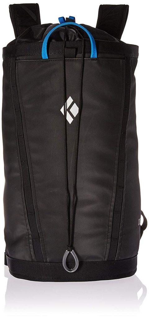Mochila black diamond para escalada