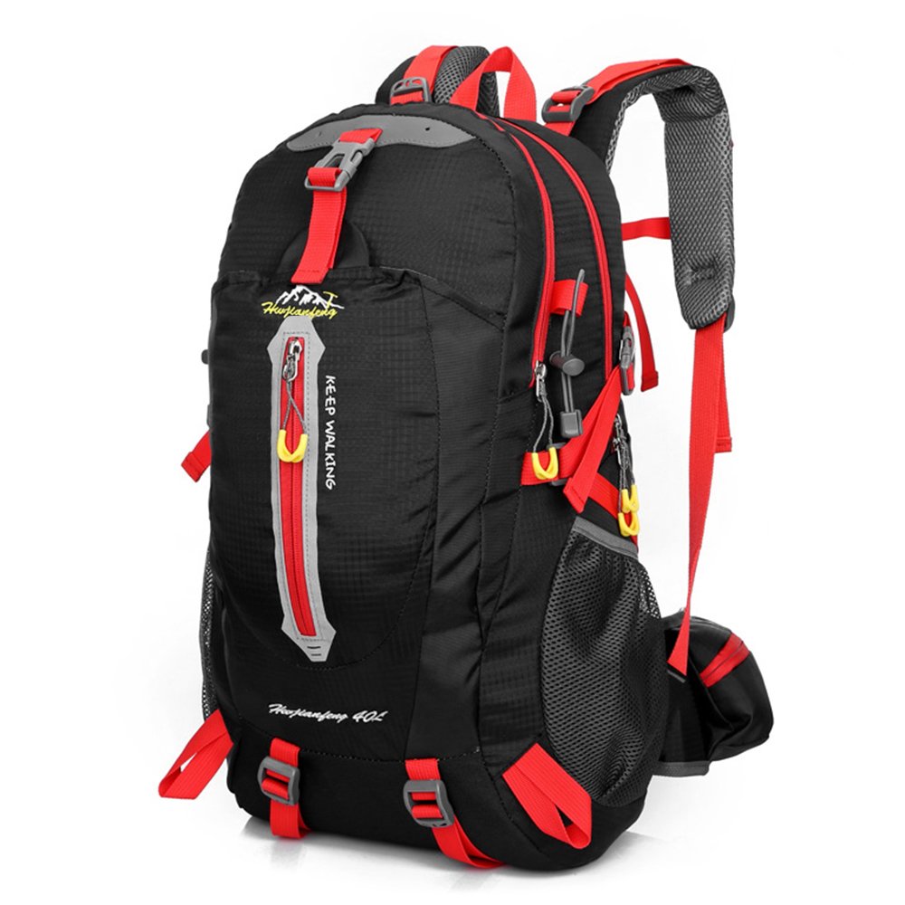 mochila para escalada y montaña