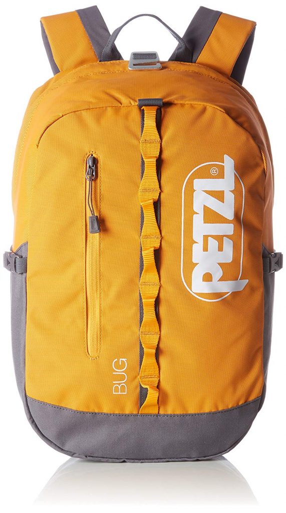 mochila escalada petzl bug