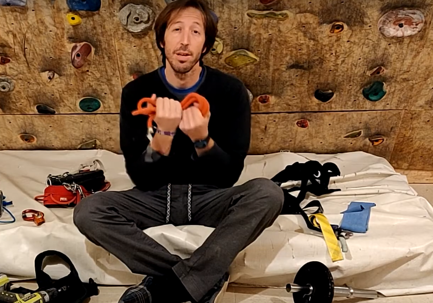 TUTORIALES DE ENTRENAMIENTO JPUIG CLIMBING